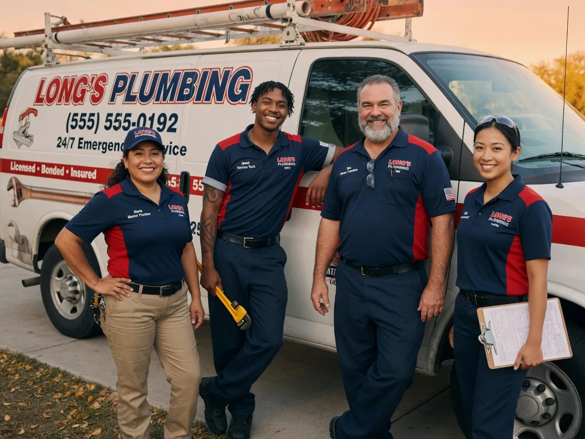 Leak Detection company in Ramseur, NC